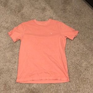 Orange American Eagle Shirt